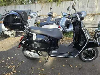 vespa gts super 125