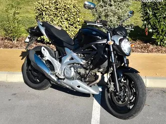 suzuki 650 gladius première main