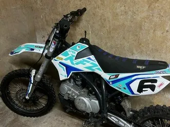 vend dirt apollo rfz 150