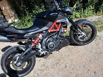 vends aprilia shiver 900