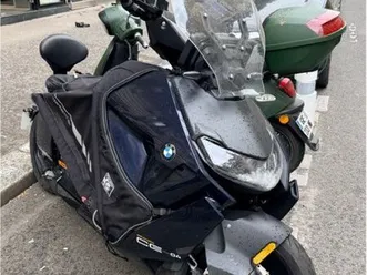 bmw ce-04 *faible kilométrage