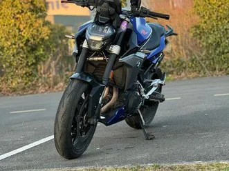 bmw f900r a2 bleu