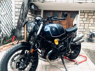 bmw r nine t scrambler 2021 - finition pro - sous contrat d'entretien bmw (3 prochaines révisions comprises)