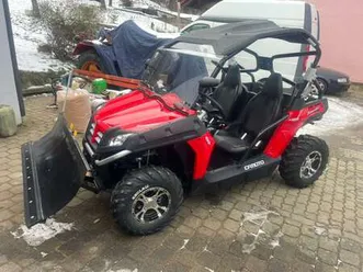 buggy mit erst 1550km