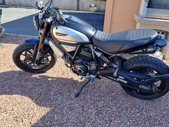 ducati scrambler