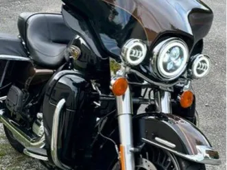 harley davidson electra glide ultra limited