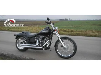 harley davidson fxstb night train