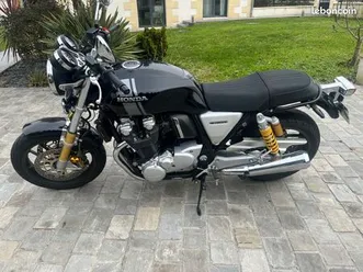 honda cb 1100 rs 2019 faible kilométrage