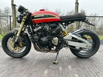 ② honda cb600 f hornet # caferacer #