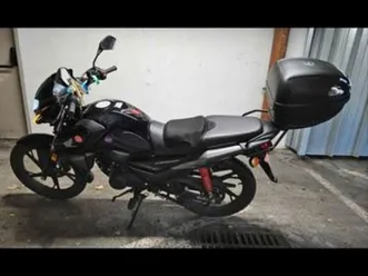 125 cbm honda 2023