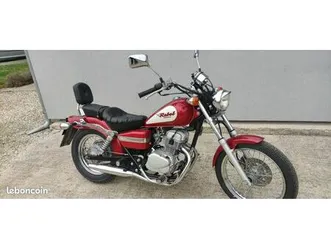 honda rebel
