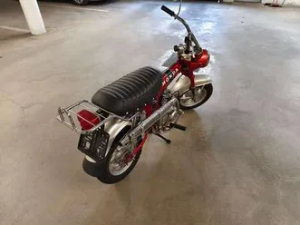 honda dax 50 kleinmotorrad