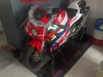 1997 honda rvf a vendre