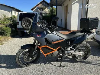 ktm 990 adventure