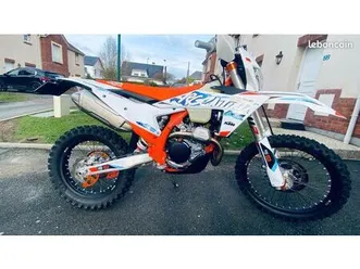 ktm 500 exc-f six days 2024