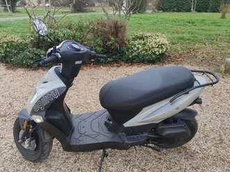 scooter kymco