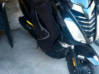 scooter peugeot citystar 50 2t 2016