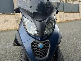 scooter mp3 500 hpe sport advanced