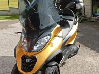 scooter mp3 500ei