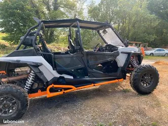 polaris rzr 1000 turbo xp 4 places