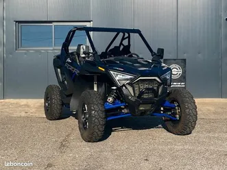 ssv polaris rzr pro xp turbo ultimate - garantie 12/2027