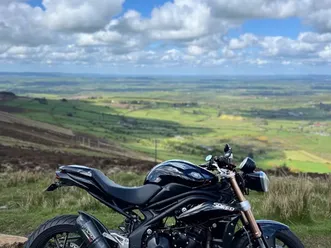 triumph speed triple