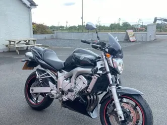 yamaha fz6-ns fazer 600