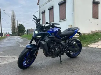 yamaha mt09