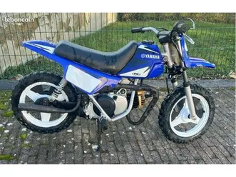 yamaha pw 50