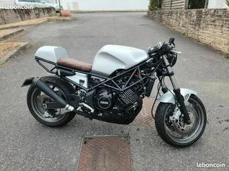850 trx - café racer