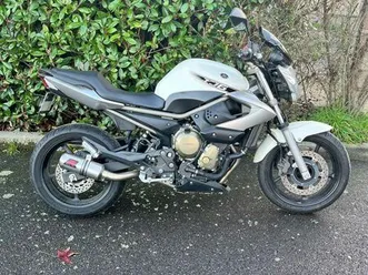 yamaha xj6