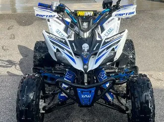 250 raptor homologué