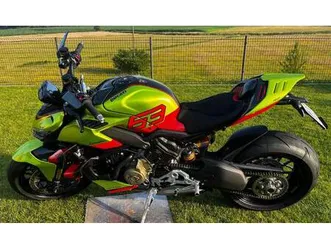 ducati streetfighter lamborghini