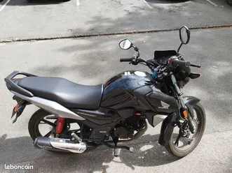 moto honda 125 cbf