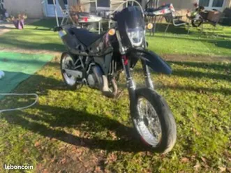 125 husqvarna sms