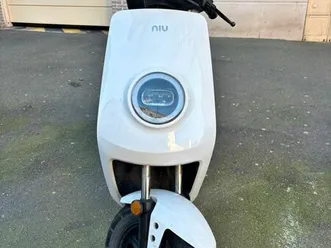 niu mqi+ sport – 2019 – 16 000 km – bon état