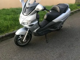scooter piaggio 125 x9 évolution 11570km