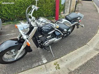 suzuki 800volusia intruder