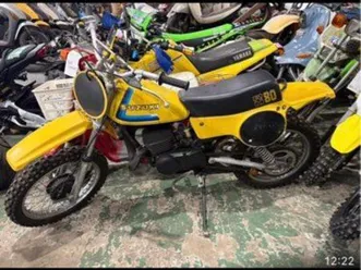 suzuki 80 rm 1979