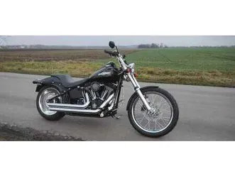 harley-davidson fxstb softail night train