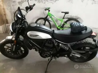 ducati scrambler 800