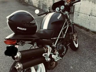 ducati monster s4r canton argovie -