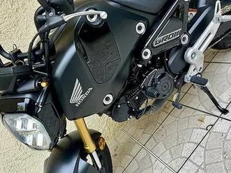 honda msx125 grom