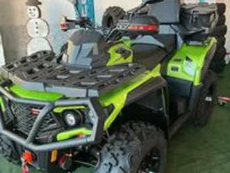 aodes pathcross atv quad 650l