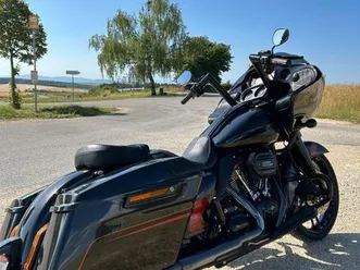 harley-davidson road glide cvo