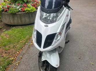 kymco yager gt 125
