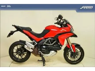 ducati multistrada 1200s (bj 2012) — motoren | ducati — marktplaats