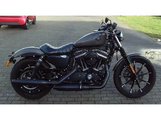 harley-davidson iron 883