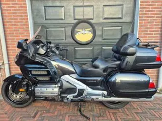 goldwing gl1800 honda gold wing (bj 2007) — motoren | honda — marktplaats