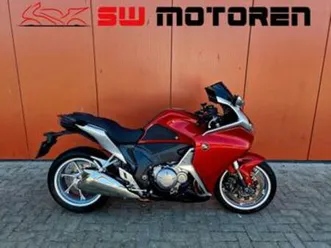 vfr1200f c-abs, nette motor vfr 1200 f vfr1200 — motoren | honda — marktplaats